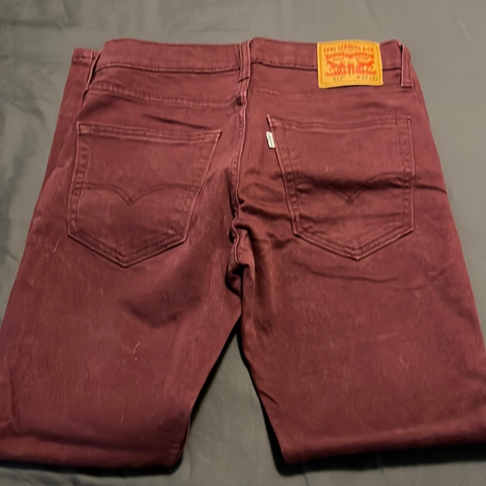 Mens 512 Levi’s